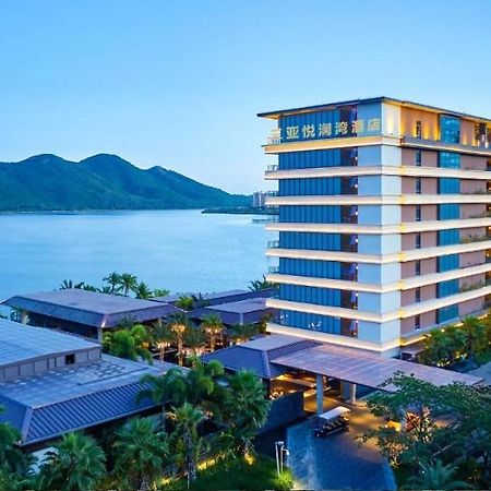 Narada Resort Hotel Sanya Pleasant Bay Eksteriør bilde