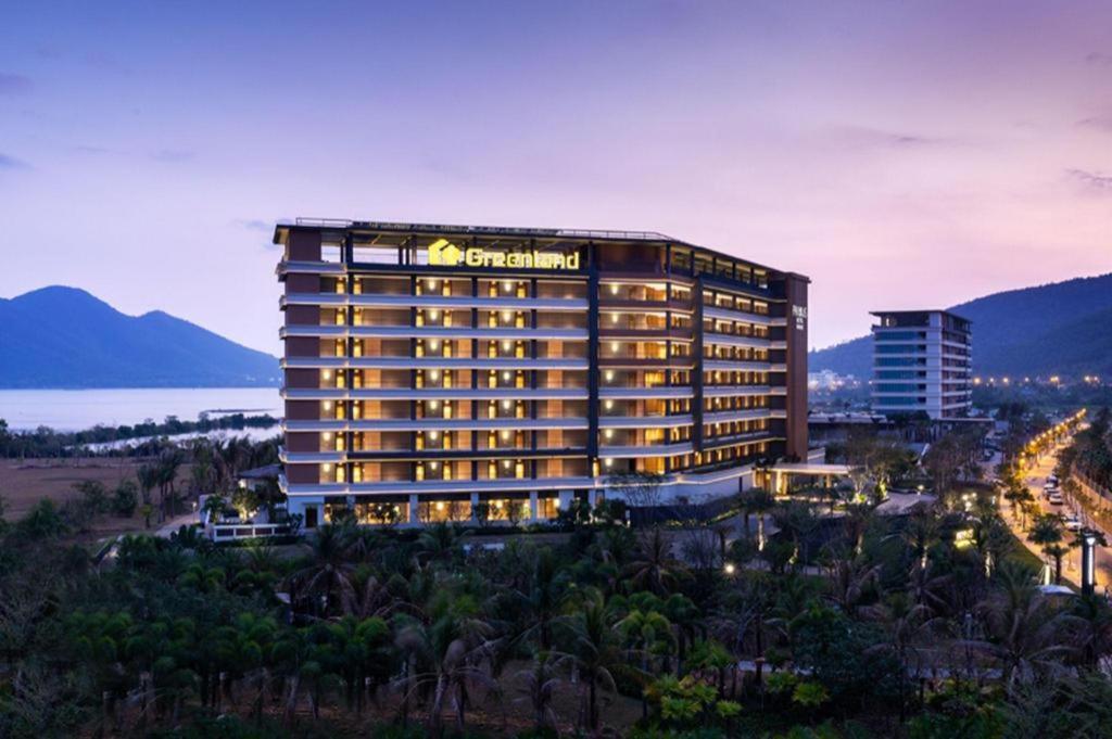 Narada Resort Hotel Sanya Pleasant Bay Eksteriør bilde