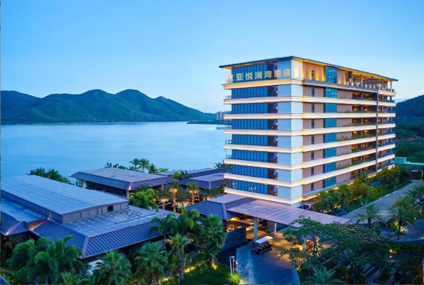 Narada Resort Hotel Sanya Pleasant Bay Eksteriør bilde