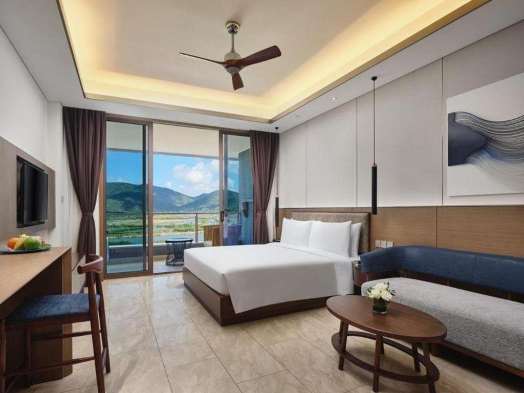 Narada Resort Hotel Sanya Pleasant Bay Eksteriør bilde