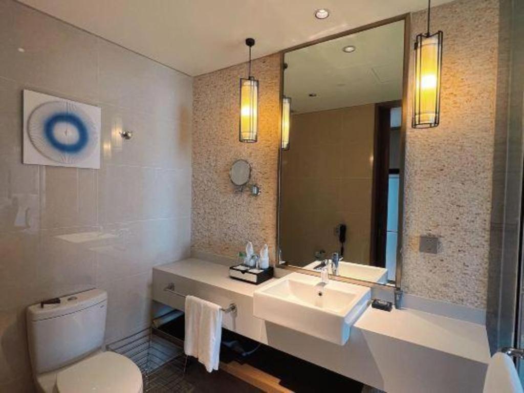Narada Resort Hotel Sanya Pleasant Bay Eksteriør bilde