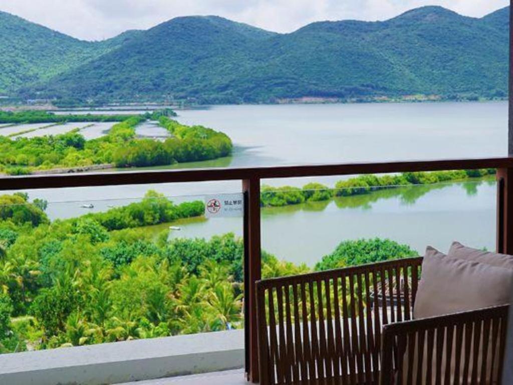 Narada Resort Hotel Sanya Pleasant Bay Eksteriør bilde