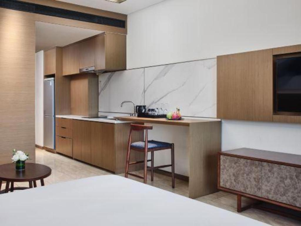 Narada Resort Hotel Sanya Pleasant Bay Eksteriør bilde