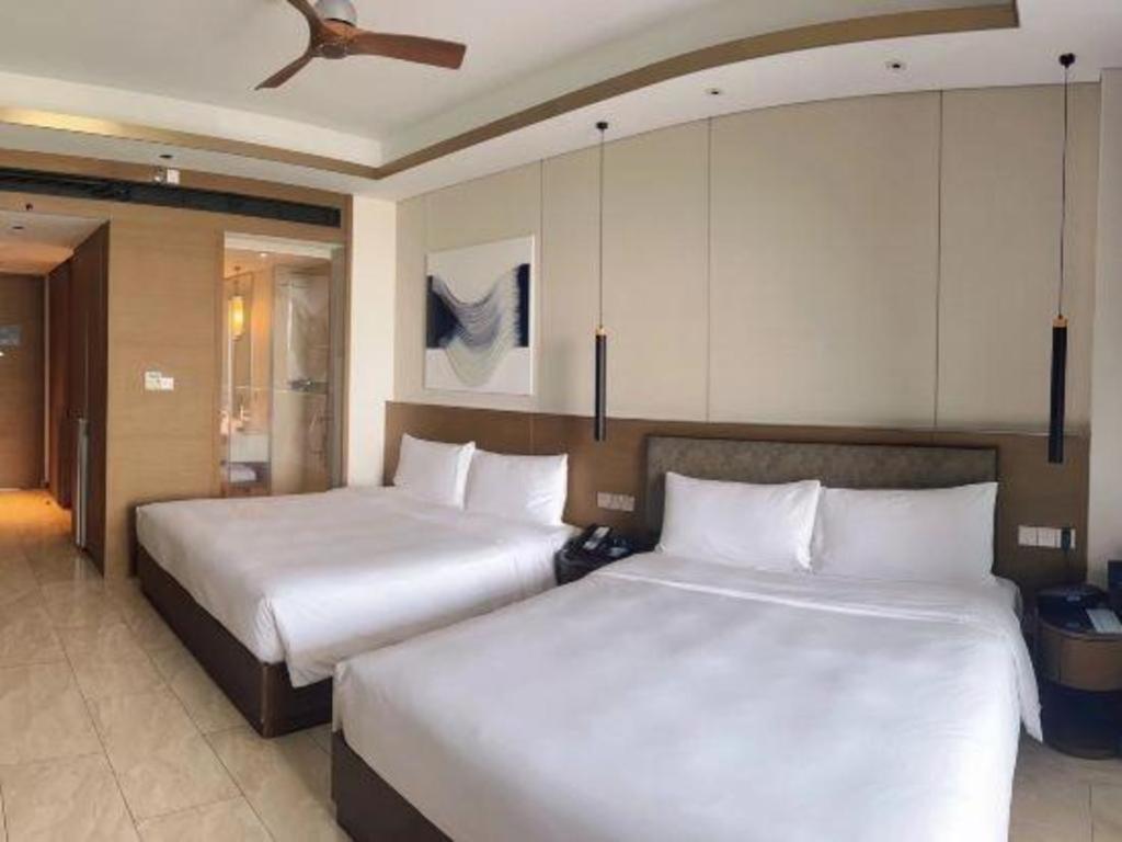 Narada Resort Hotel Sanya Pleasant Bay Eksteriør bilde
