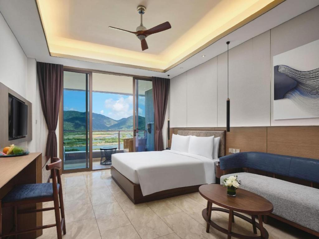 Narada Resort Hotel Sanya Pleasant Bay Eksteriør bilde
