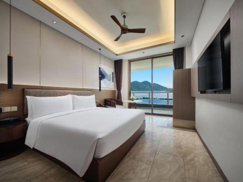 Narada Resort Hotel Sanya Pleasant Bay Eksteriør bilde