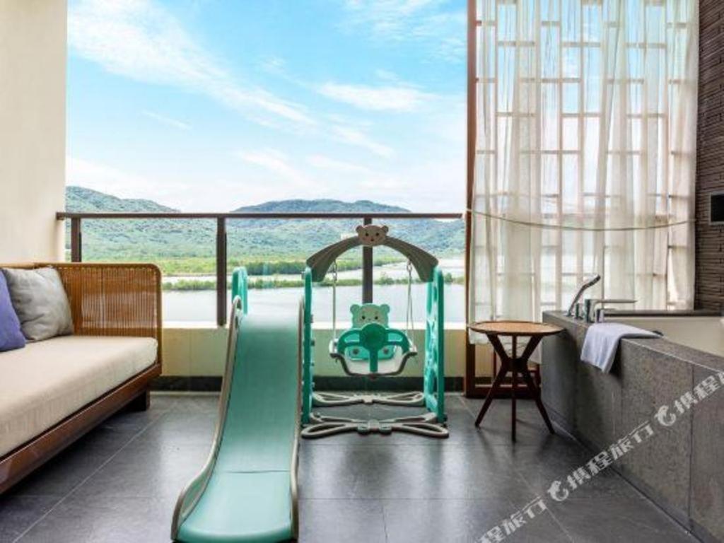 Narada Resort Hotel Sanya Pleasant Bay Eksteriør bilde