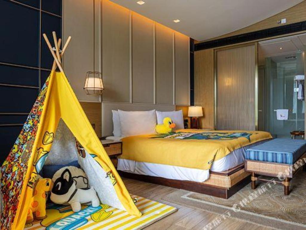 Narada Resort Hotel Sanya Pleasant Bay Eksteriør bilde