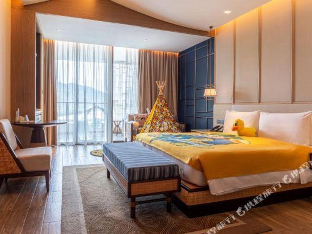 Narada Resort Hotel Sanya Pleasant Bay Eksteriør bilde