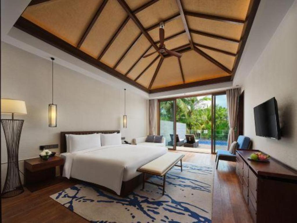 Narada Resort Hotel Sanya Pleasant Bay Eksteriør bilde