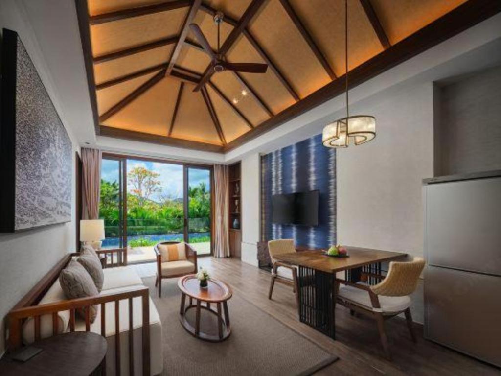 Narada Resort Hotel Sanya Pleasant Bay Eksteriør bilde