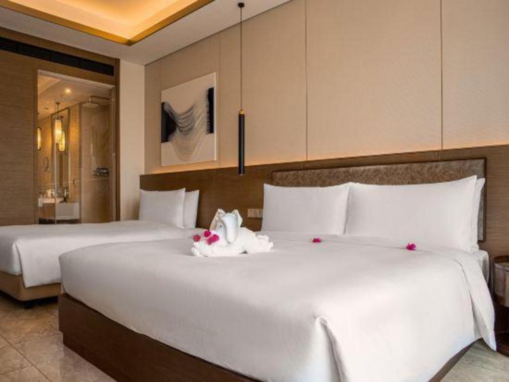 Narada Resort Hotel Sanya Pleasant Bay Eksteriør bilde