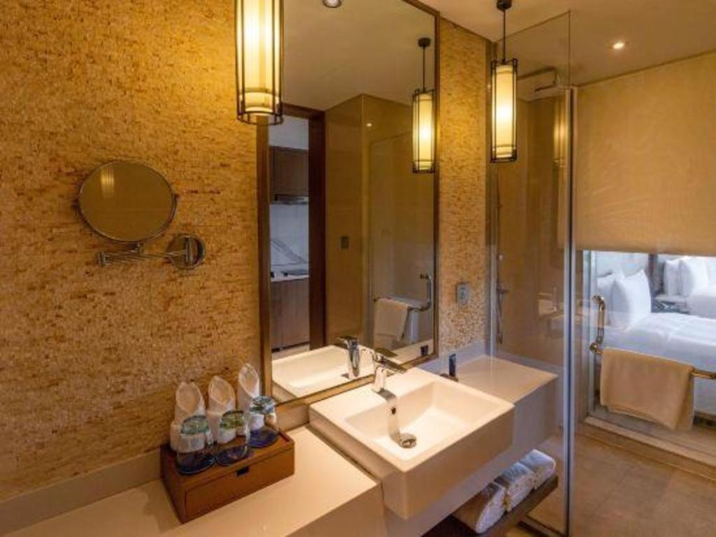 Narada Resort Hotel Sanya Pleasant Bay Eksteriør bilde