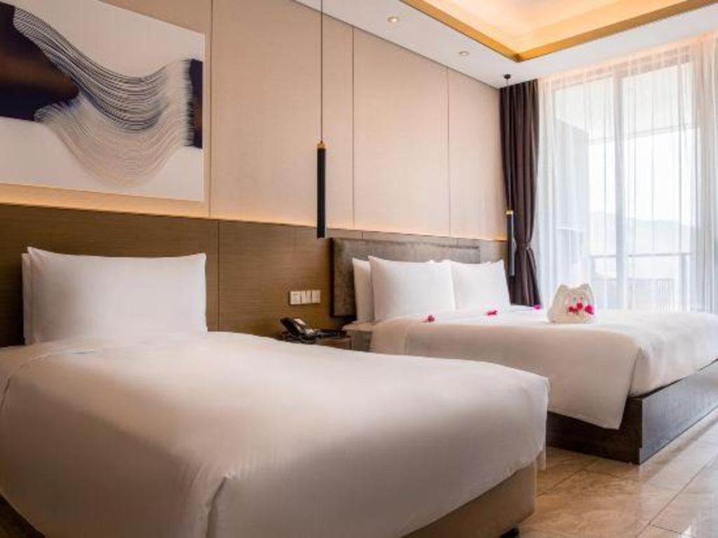 Narada Resort Hotel Sanya Pleasant Bay Eksteriør bilde