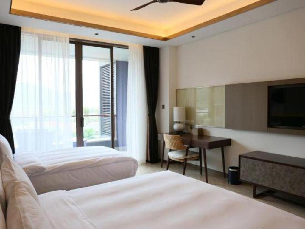Narada Resort Hotel Sanya Pleasant Bay Eksteriør bilde