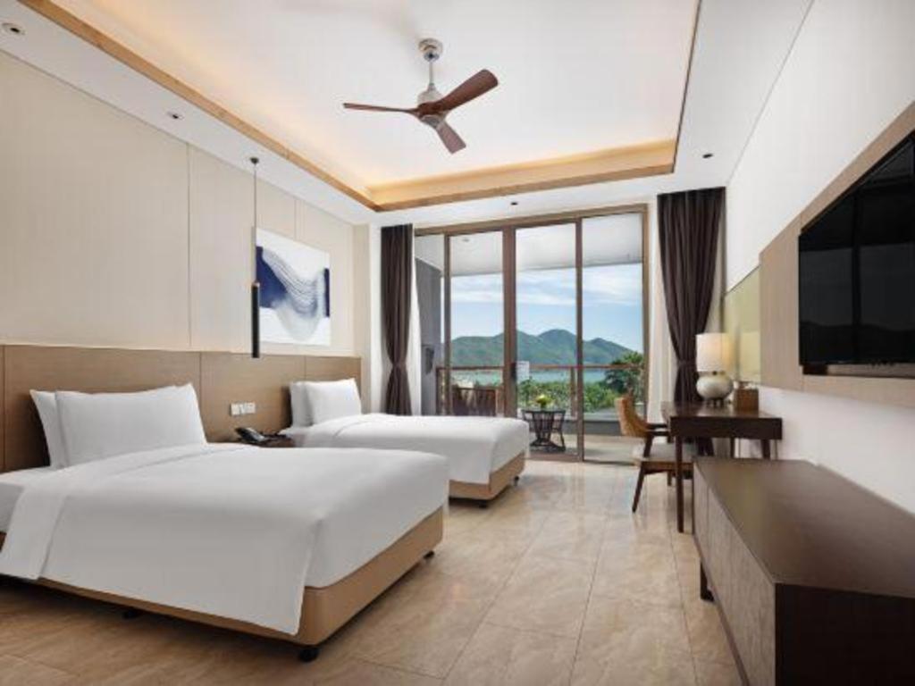 Narada Resort Hotel Sanya Pleasant Bay Eksteriør bilde