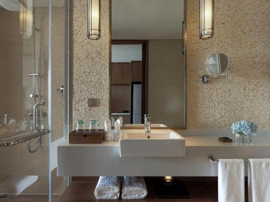 Narada Resort Hotel Sanya Pleasant Bay Eksteriør bilde