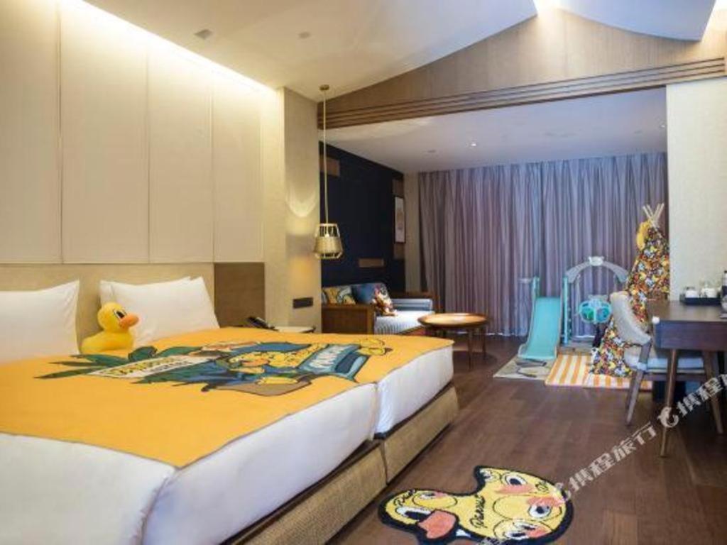 Narada Resort Hotel Sanya Pleasant Bay Eksteriør bilde