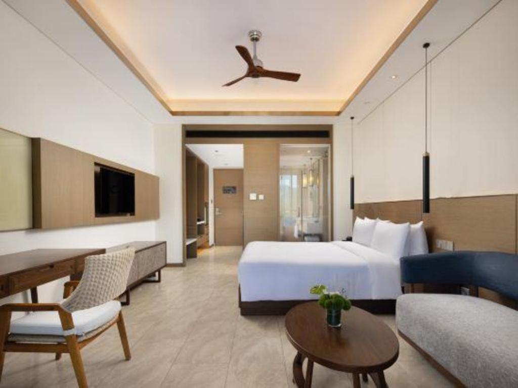 Narada Resort Hotel Sanya Pleasant Bay Eksteriør bilde