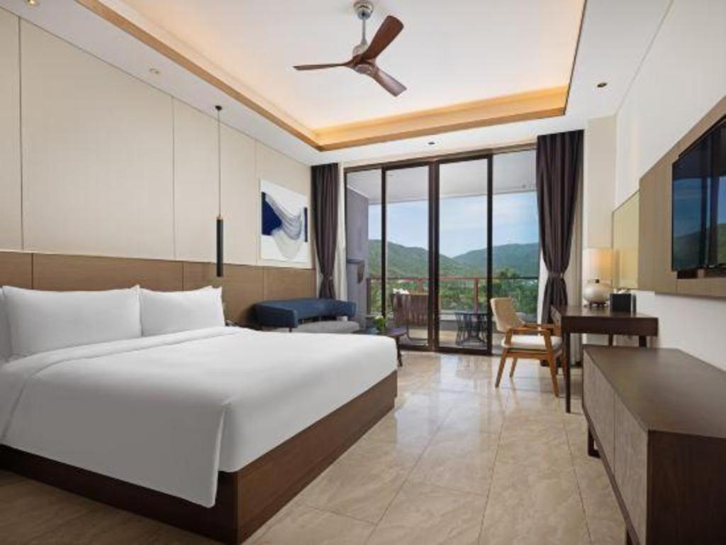 Narada Resort Hotel Sanya Pleasant Bay Eksteriør bilde