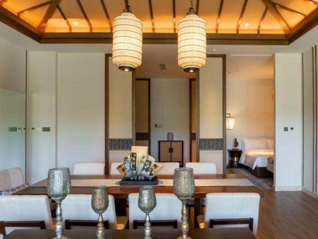 Narada Resort Hotel Sanya Pleasant Bay Eksteriør bilde