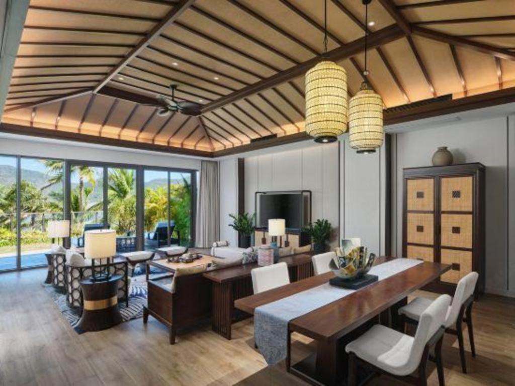 Narada Resort Hotel Sanya Pleasant Bay Eksteriør bilde