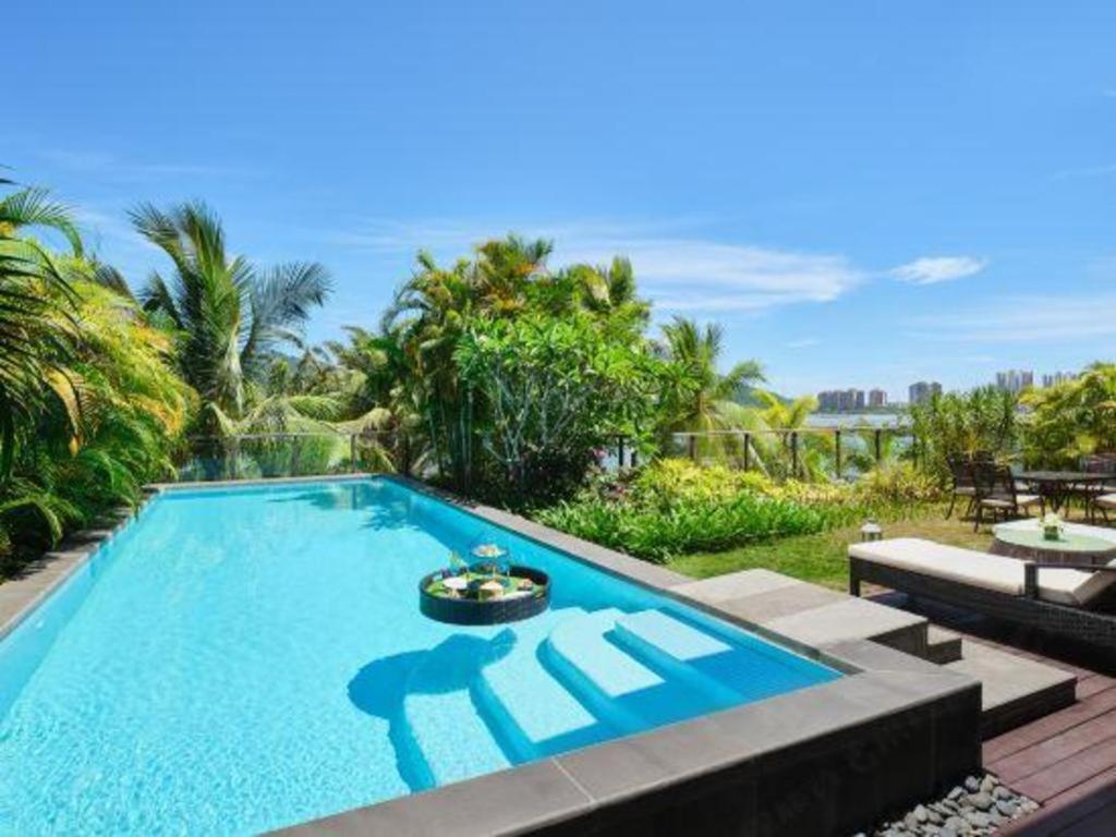 Narada Resort Hotel Sanya Pleasant Bay Eksteriør bilde