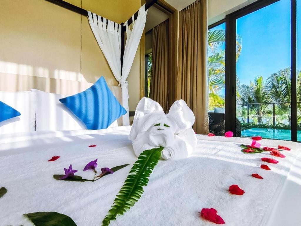 Narada Resort Hotel Sanya Pleasant Bay Eksteriør bilde