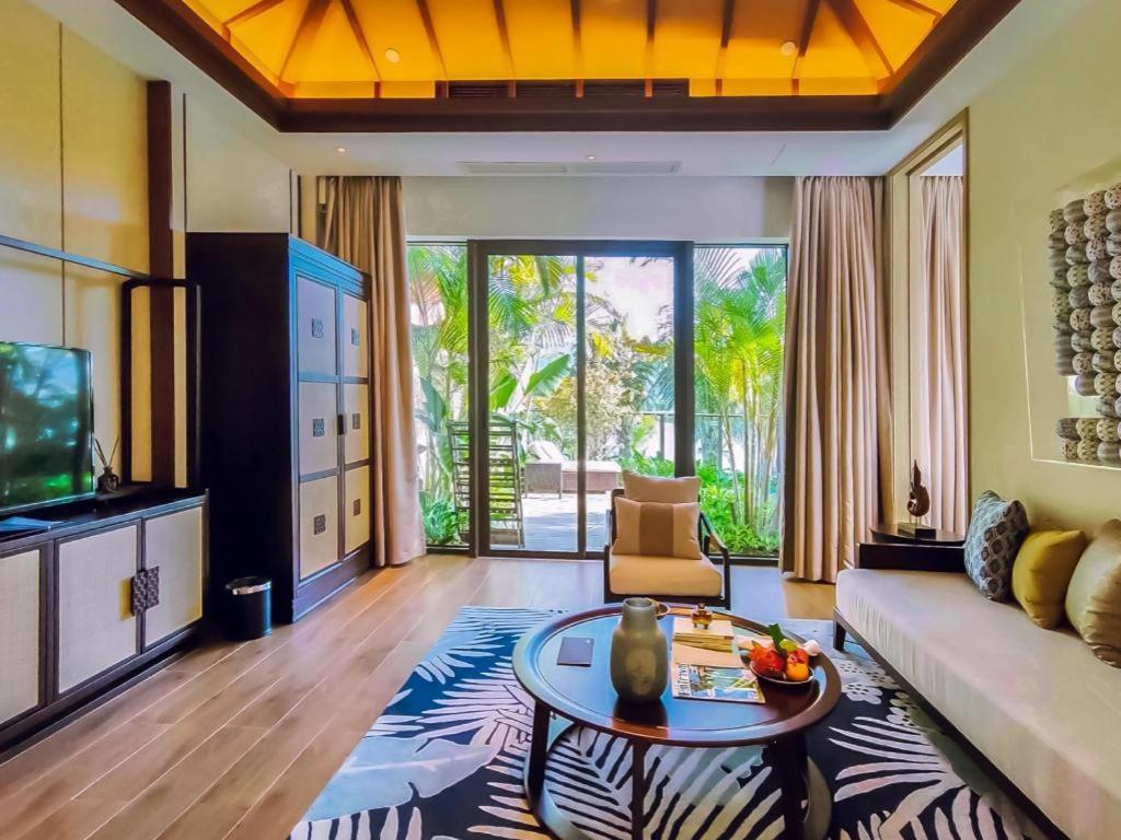 Narada Resort Hotel Sanya Pleasant Bay Eksteriør bilde