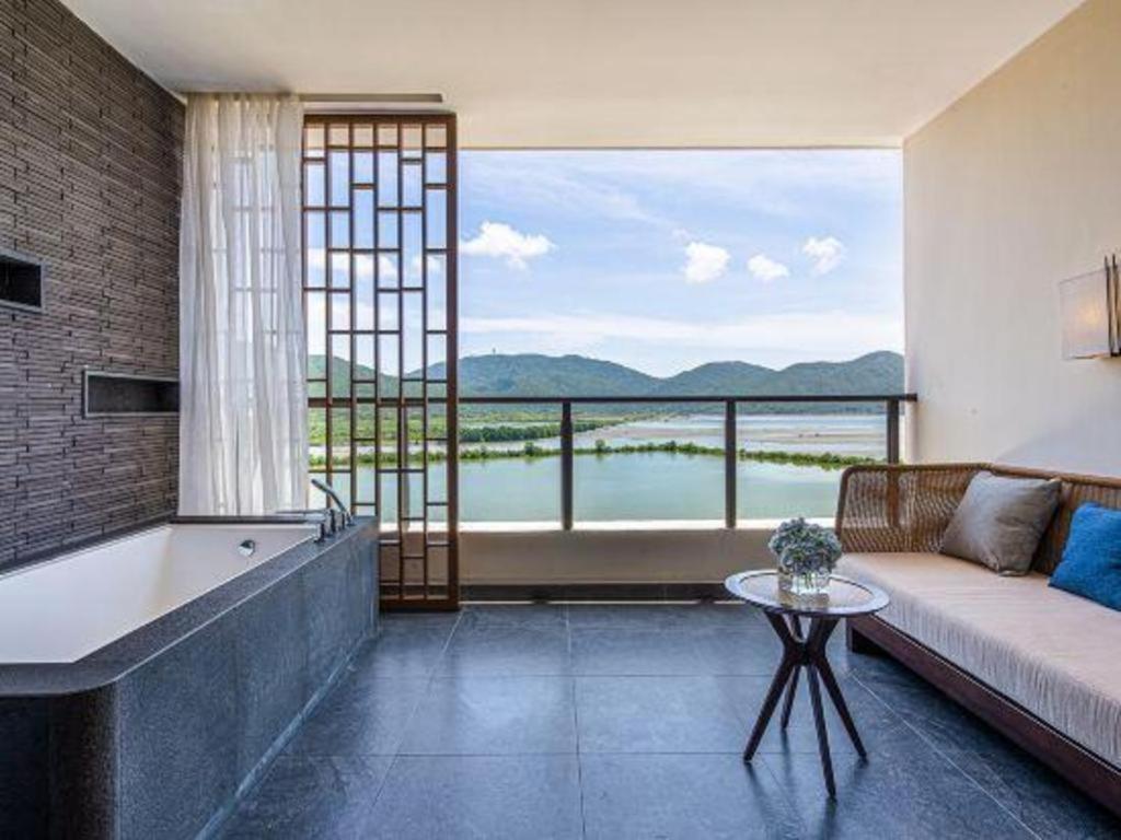 Narada Resort Hotel Sanya Pleasant Bay Eksteriør bilde