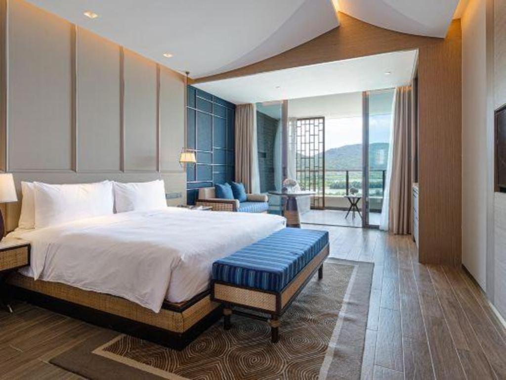 Narada Resort Hotel Sanya Pleasant Bay Eksteriør bilde
