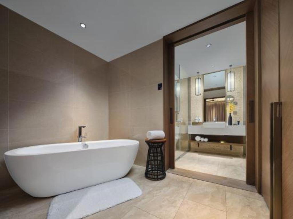 Narada Resort Hotel Sanya Pleasant Bay Eksteriør bilde