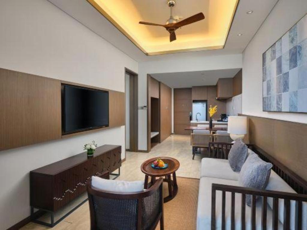 Narada Resort Hotel Sanya Pleasant Bay Eksteriør bilde