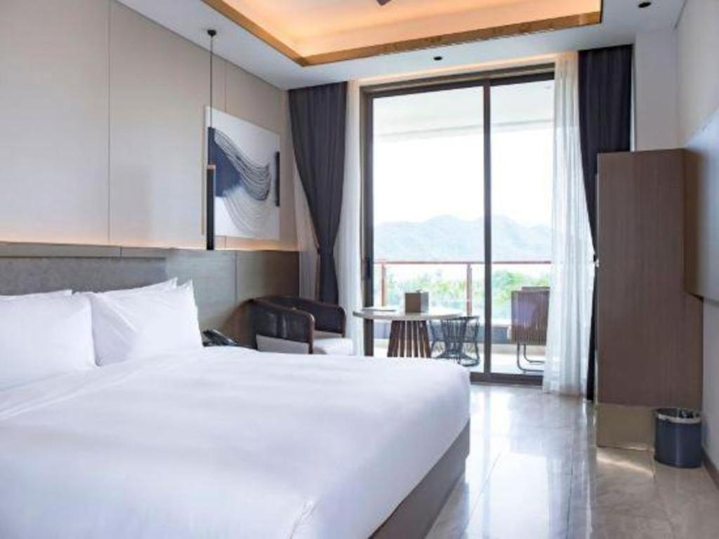 Narada Resort Hotel Sanya Pleasant Bay Eksteriør bilde