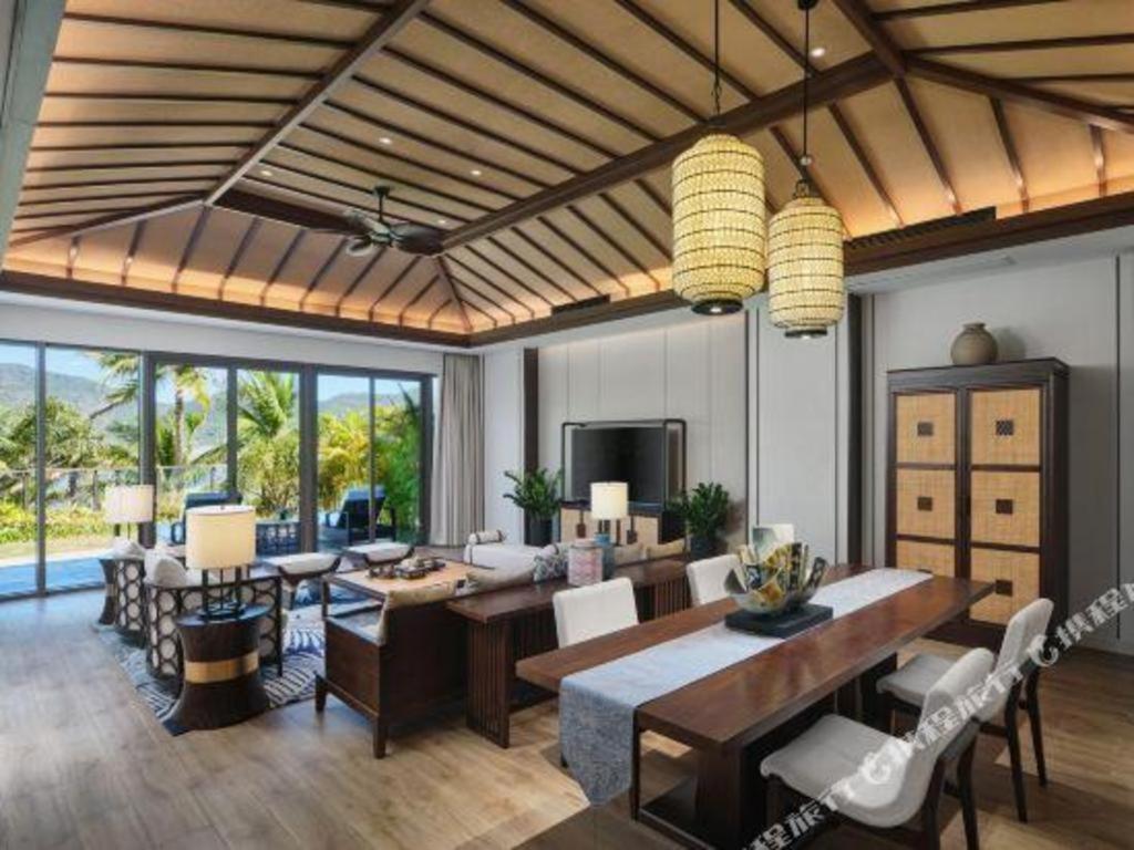Narada Resort Hotel Sanya Pleasant Bay Eksteriør bilde