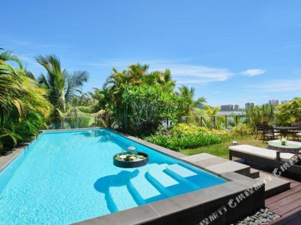 Narada Resort Hotel Sanya Pleasant Bay Eksteriør bilde