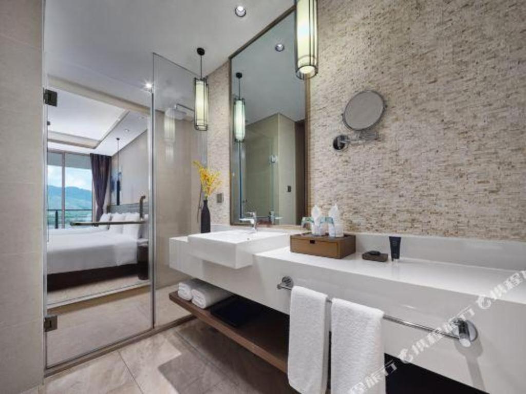 Narada Resort Hotel Sanya Pleasant Bay Eksteriør bilde