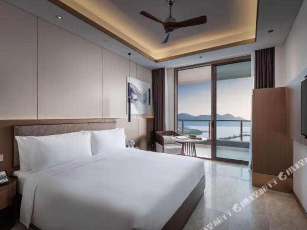 Narada Resort Hotel Sanya Pleasant Bay Eksteriør bilde