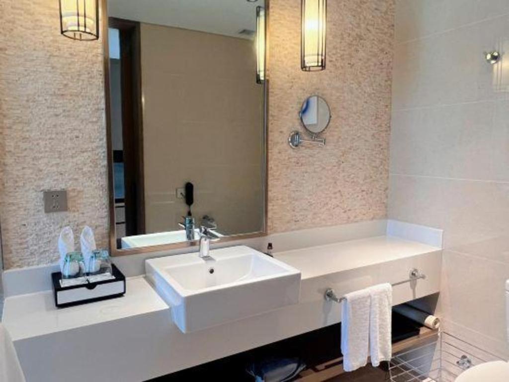 Narada Resort Hotel Sanya Pleasant Bay Eksteriør bilde