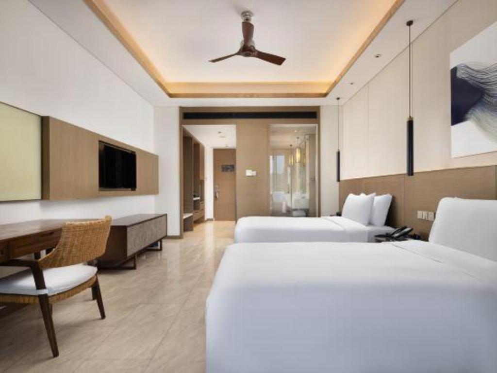 Narada Resort Hotel Sanya Pleasant Bay Eksteriør bilde