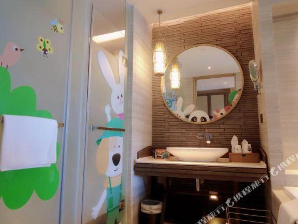 Narada Resort Hotel Sanya Pleasant Bay Eksteriør bilde